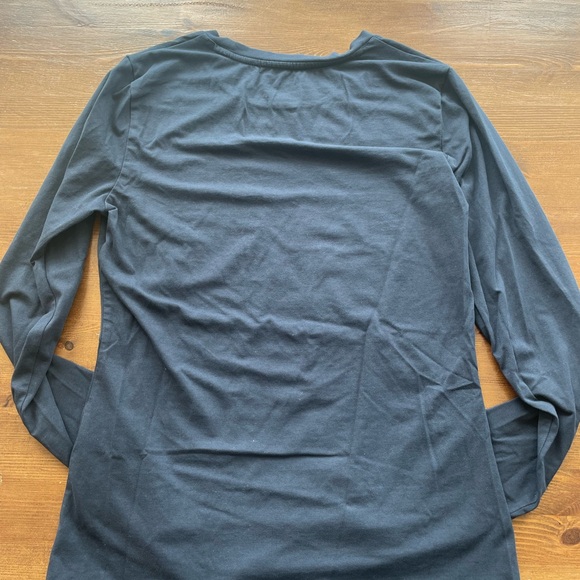 Twik Navy long Sleeve - Picture 3 of 3